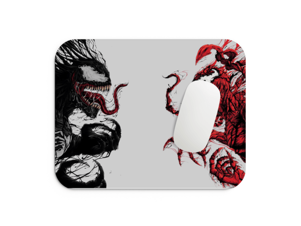 Venom - 3MM Thick Rubber Mouse PAD for Office & Ideal for Gamers
