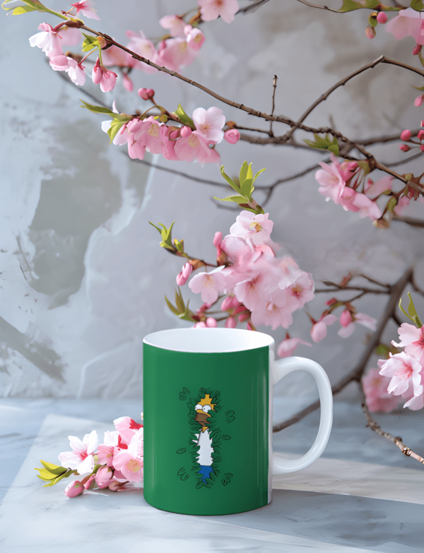 The Simpsons– Coffee Mug/Cup Ceramic Mug