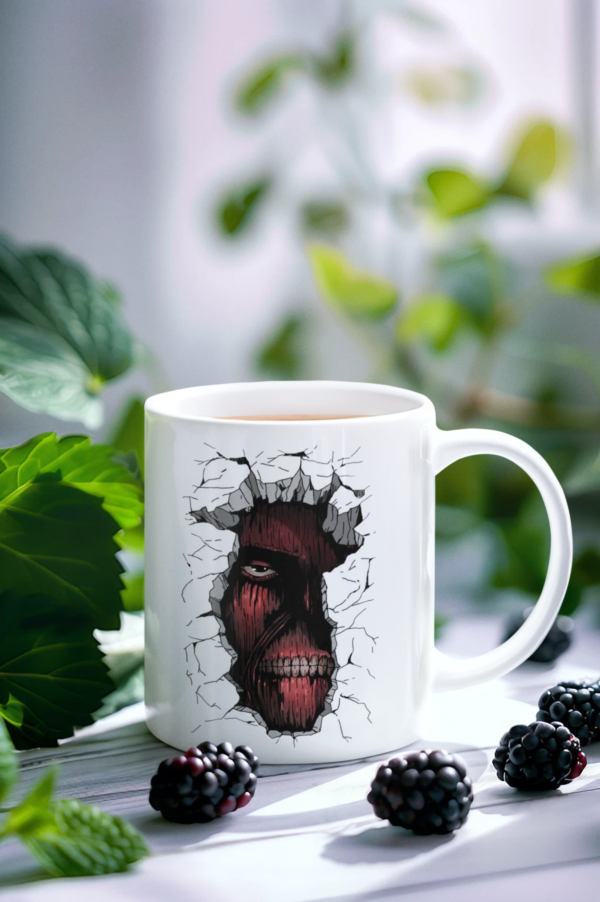 Attack on Titan – Coffee Mug/Cup Ceramic Mug