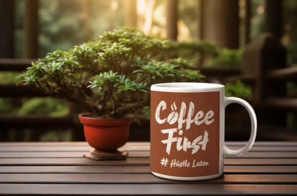 Inspirational Quotes - Coffee Mug/Cup Ceramic Mug