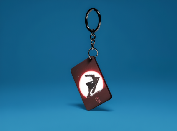 Denji (Chainsaw Man) - Keychain For Anime Fans