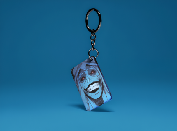 Solo Leveling - keychain For Anime Fans