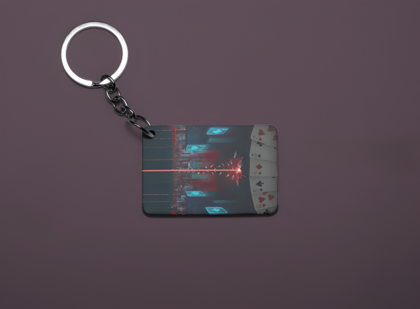 Alice in Borderland - Keychain From Series