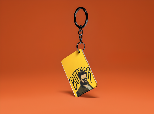 Billy Butcher (THE BOYS) - Keychain From The Boys