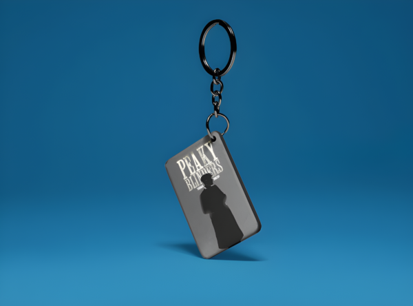 Peaky Blinders (Thomas Shelby) -  Keychain