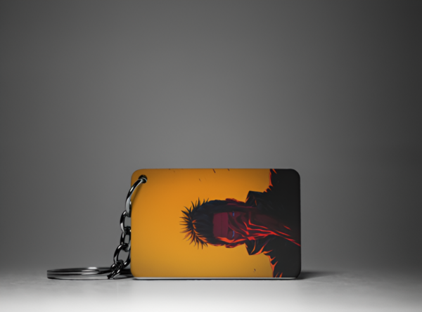Jujutsu Kaisen [Suguru Geto] - keychain For Anime Fans